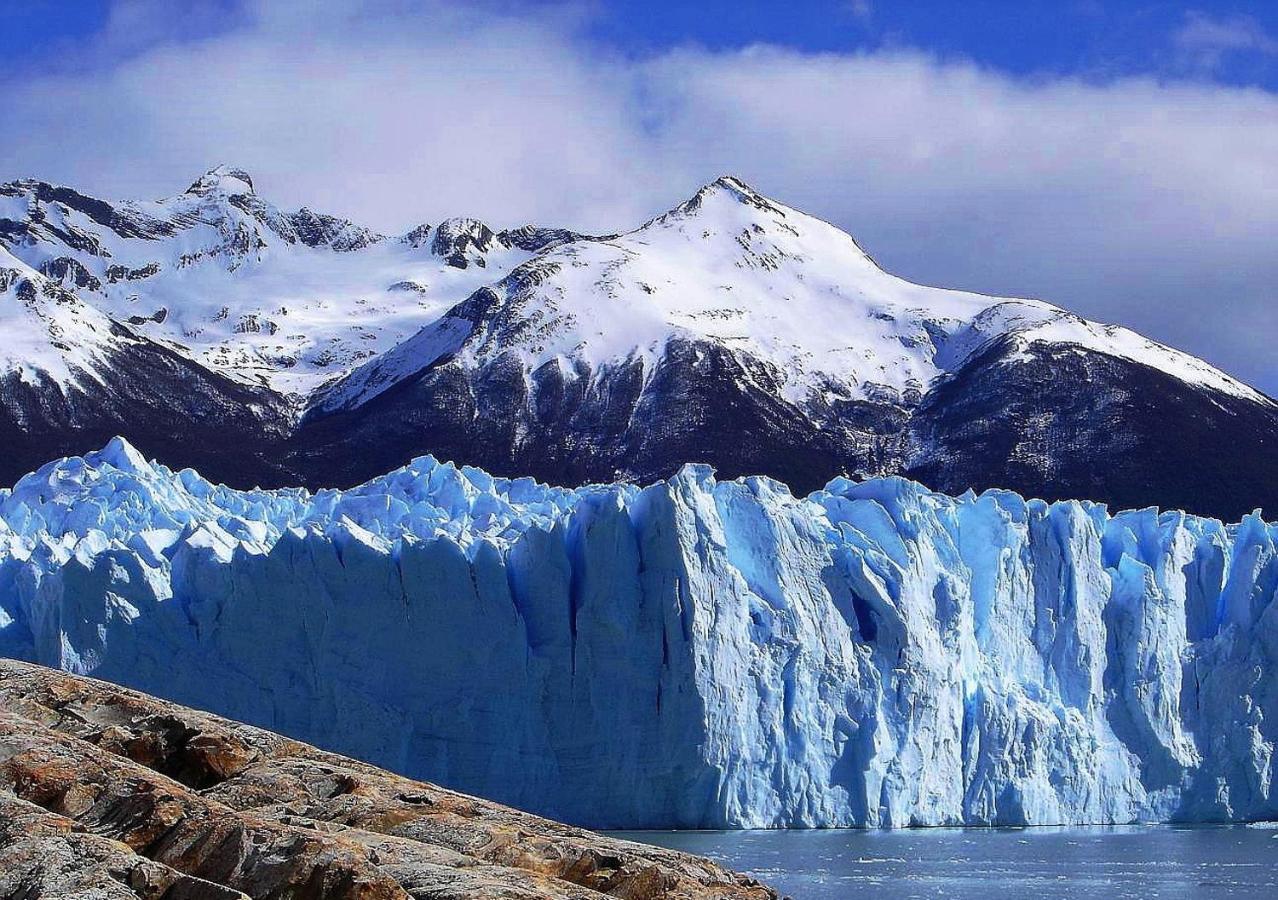 Nido De Luna El Calafate Exterior foto