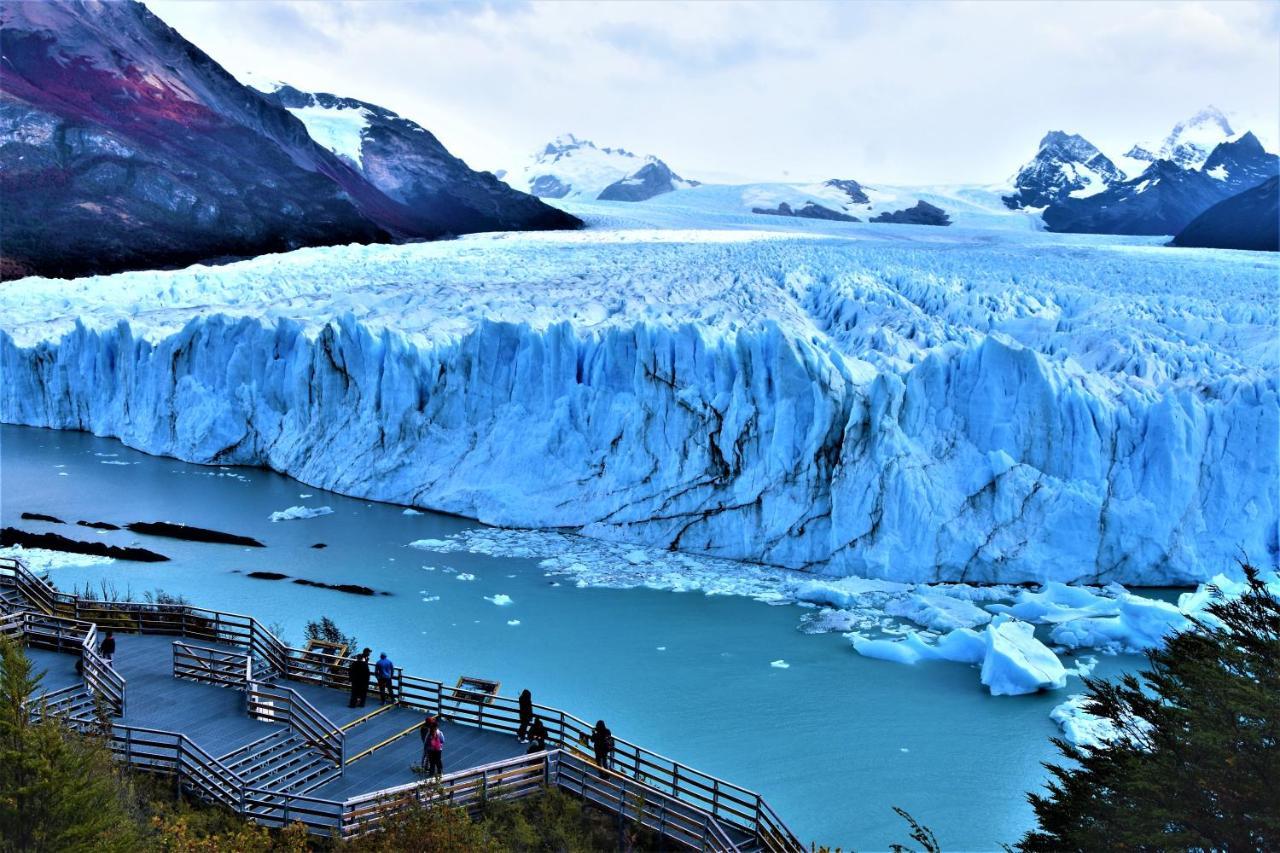 Nido De Luna El Calafate Exterior foto