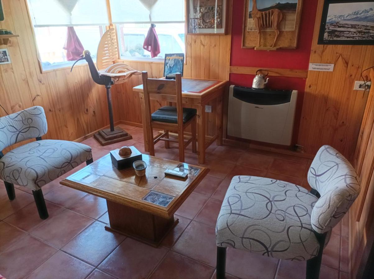 Nido De Luna El Calafate Exterior foto