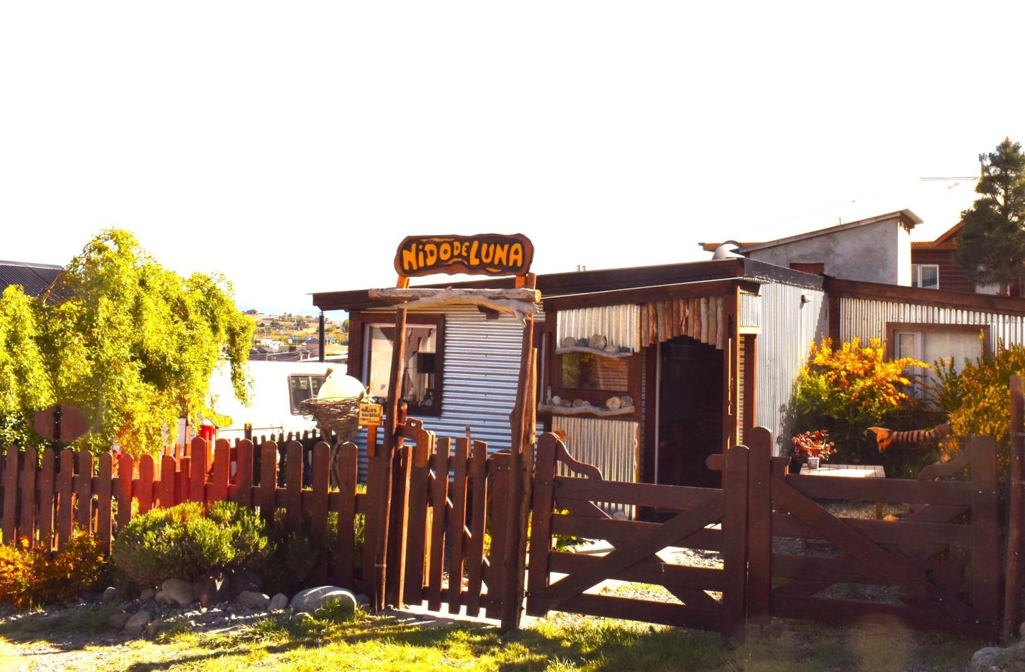 Nido De Luna El Calafate Exterior foto