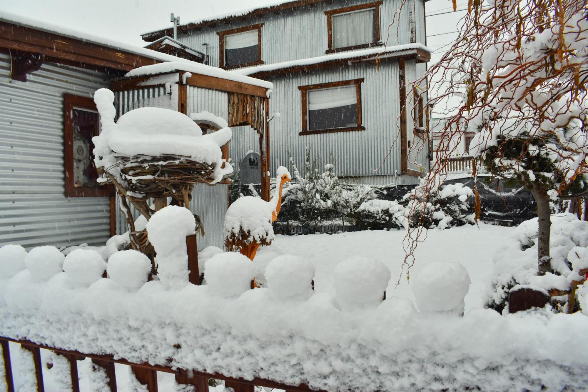 Nido De Luna El Calafate Exterior foto