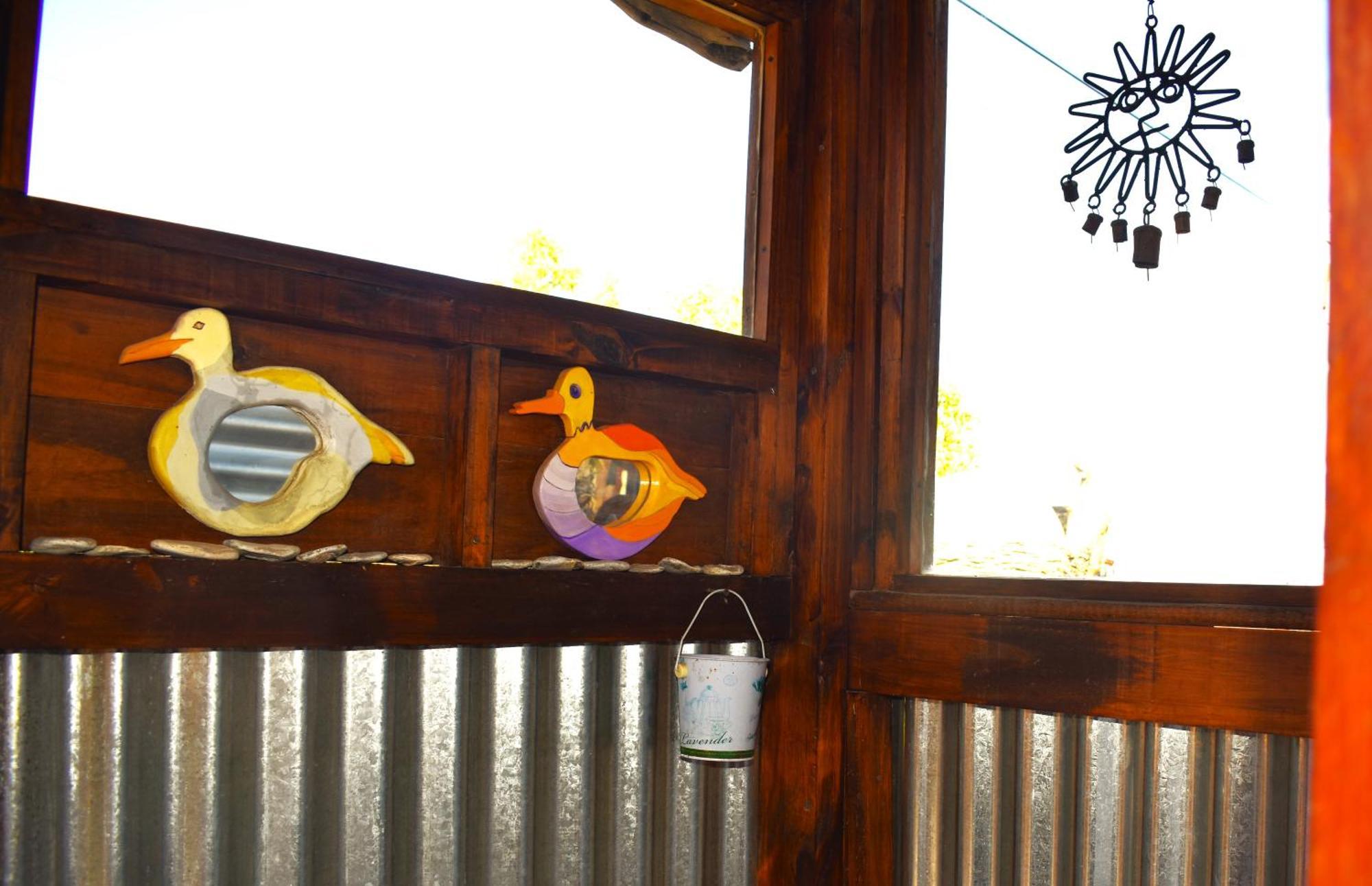 Nido De Luna El Calafate Exterior foto