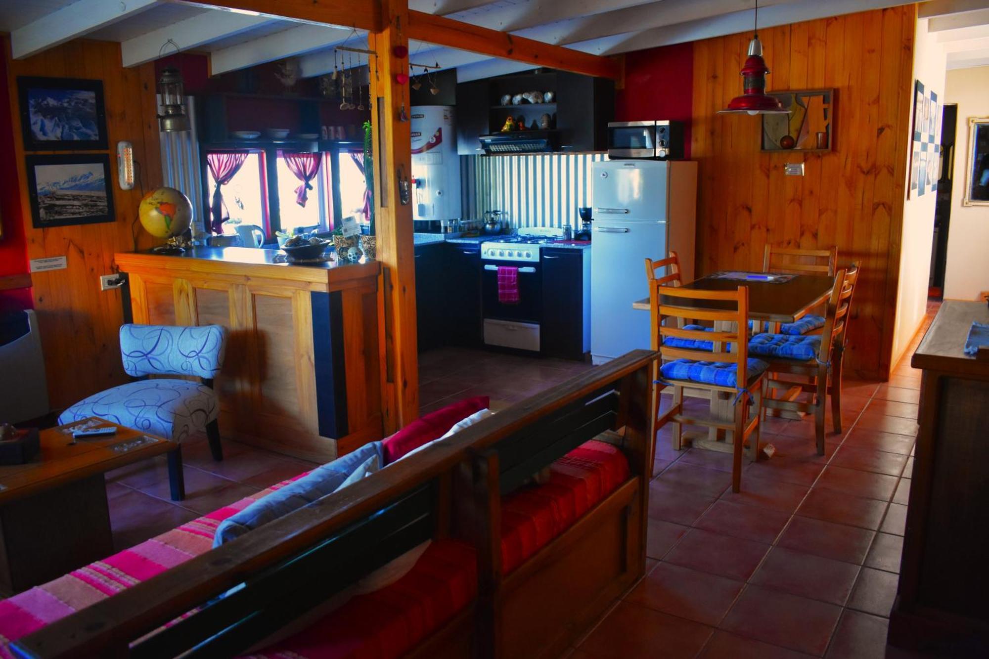 Nido De Luna El Calafate Exterior foto