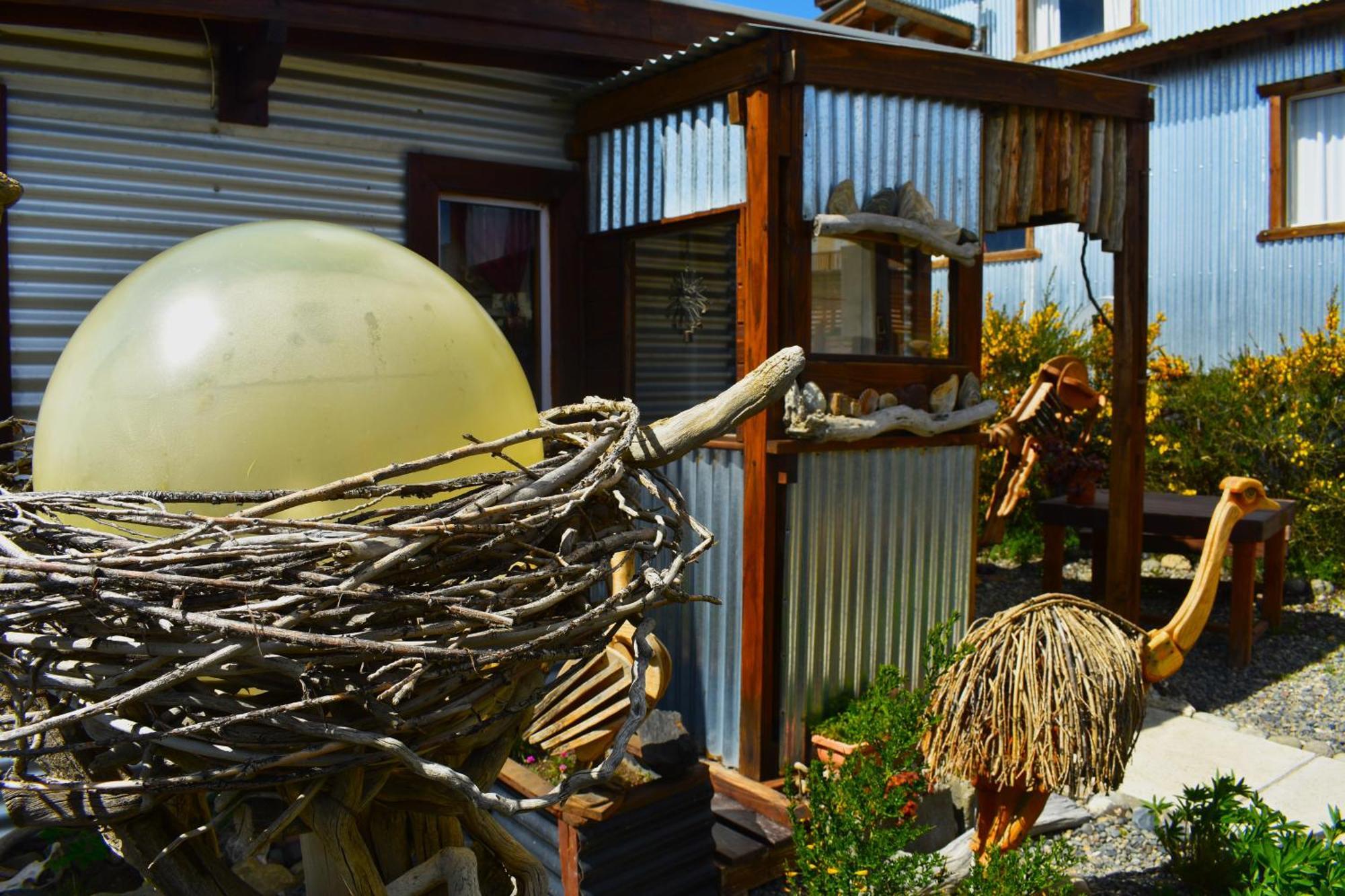 Nido De Luna El Calafate Exterior foto