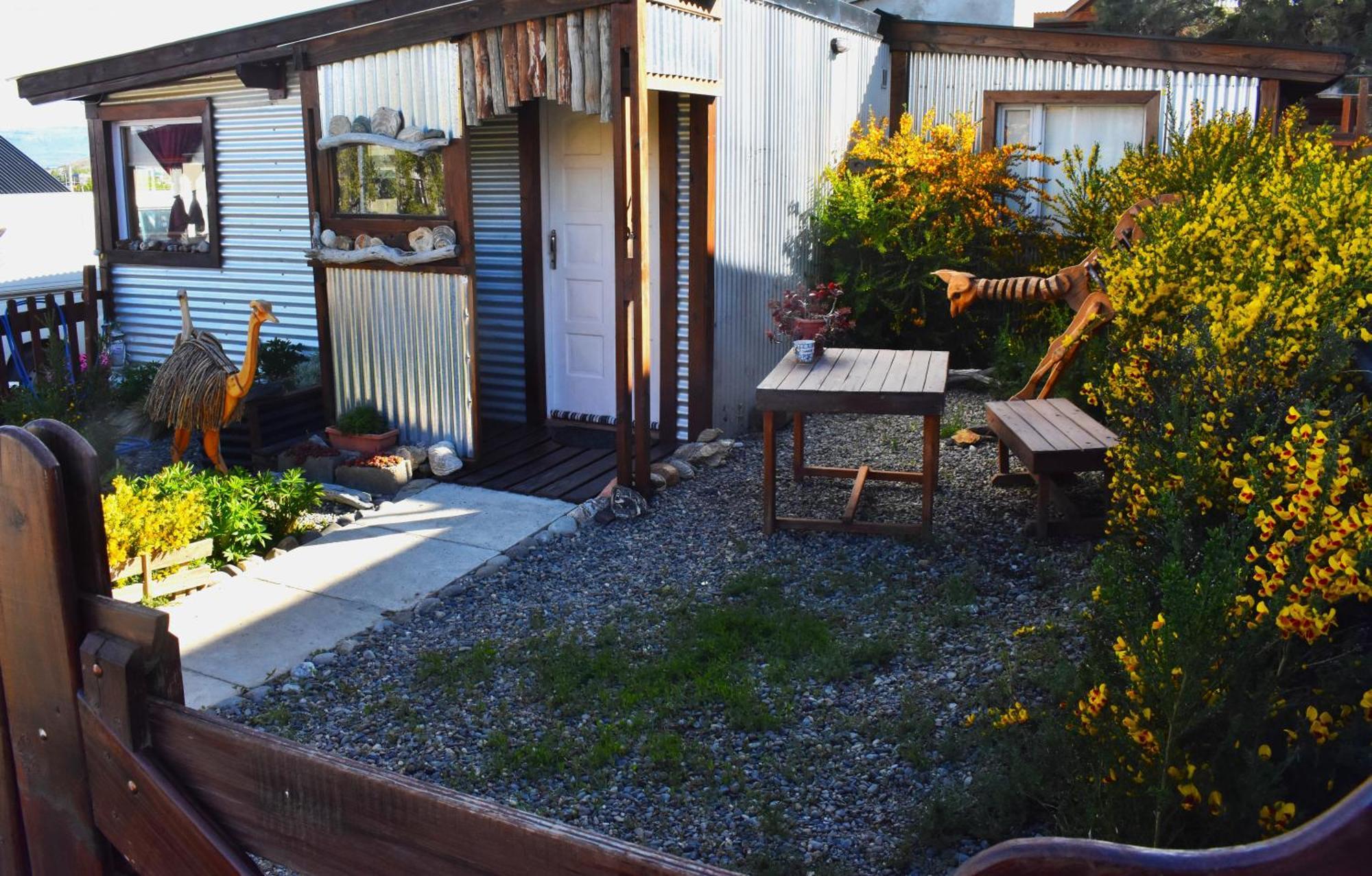 Nido De Luna El Calafate Exterior foto
