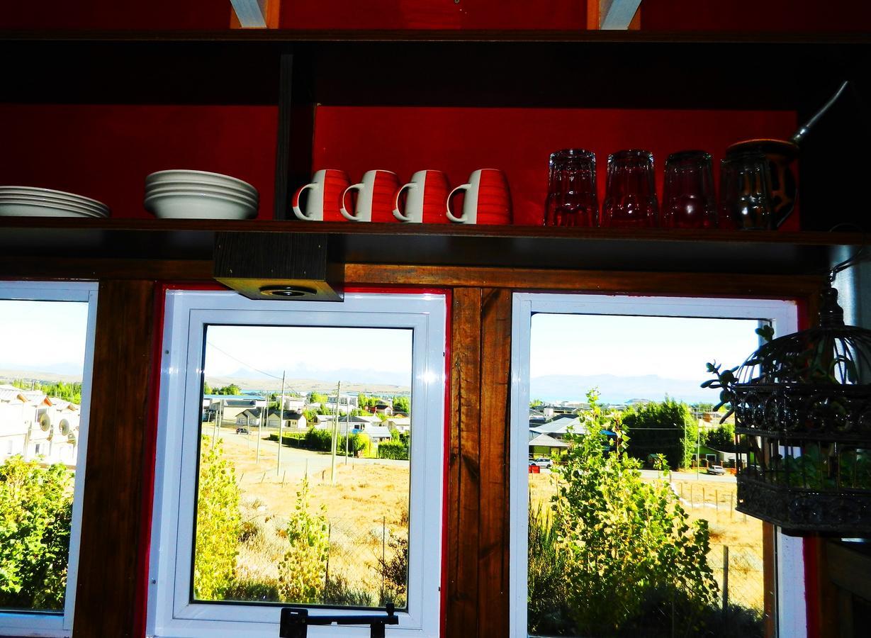 Nido De Luna El Calafate Exterior foto