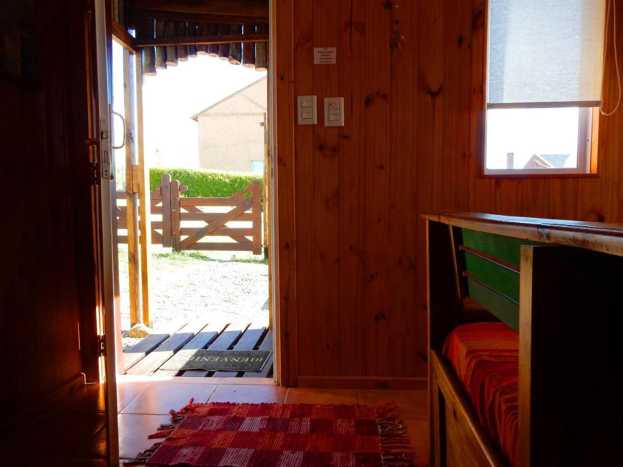 Nido De Luna El Calafate Exterior foto