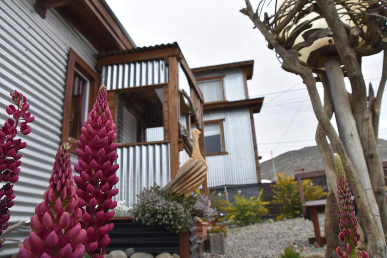 Nido De Luna El Calafate Exterior foto